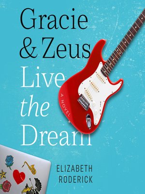 cover image of Gracie & Zeus Live the Dream